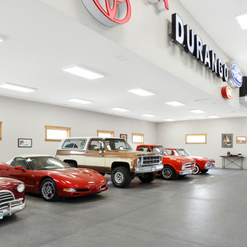 Glorified Garage