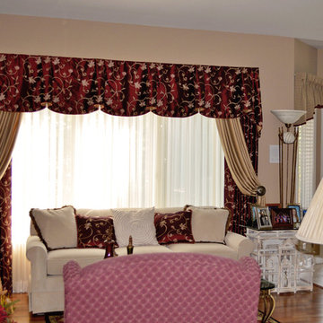 Cornices and Valances