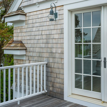 Orleans shingle style