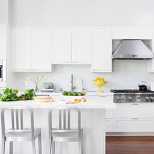 Kitchen: Cooktop and Hood