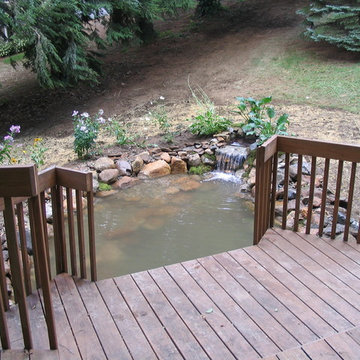 Sitez New Pond - Oxford