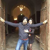 Darshan Dhupia's photo