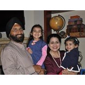 Surinderjit Singhs billede