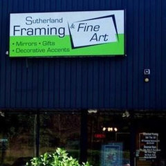 Sutherland Framing & Fine Art