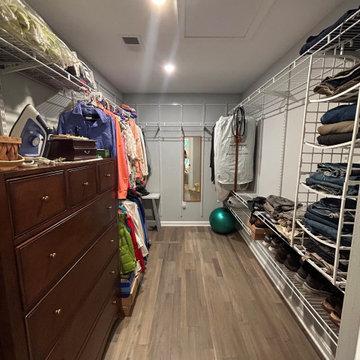 Master Suite Addition & Remodel in Frederick, MD