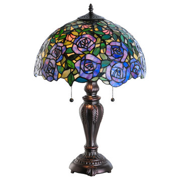24H Rosebush Table Lamp
