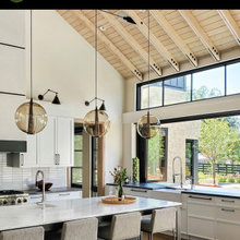 Lake home