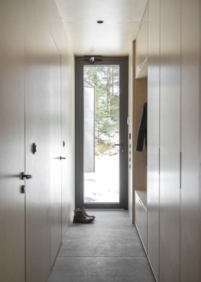 Прихожая by INT2architecture