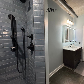 Bathroom Refresh for Busy Professionals