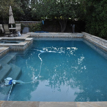 Pool Remodeling - Agoura Hills