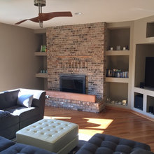 Main Living Room Staging