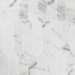 Tuxedo Park Small Calacatta Gold Field Decorative - Wall And Floor Tile