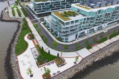 Photo of a landscaping in New York.