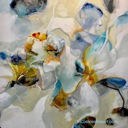 Recent Works (Mixed Media) - Products