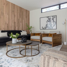 Living Area Wall