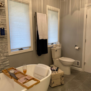 Special Additions - Sparta Bathroom
