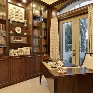 Private Residence, Rancho, Mirage, CA