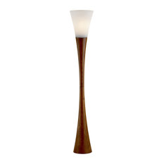 Adesso 3201-15 Espresso Lamp Lantern
