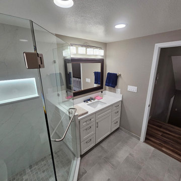 Granite Bay Bathroom Renovation