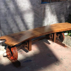 Axl the Bench - Indoor Benches
