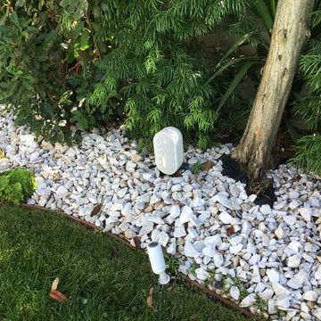 Near Outdoor Audio 70V
