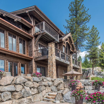Whitetail Resort Residence - McCall Idaho