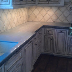 Countertops and Bar Tops - Kitchen And Dining Furniture