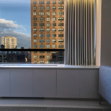 Lenox Hill Apartment Renovation