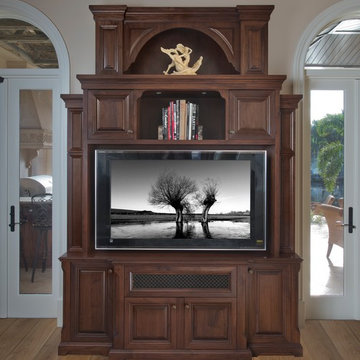 Built-Ins & Entertainment Units