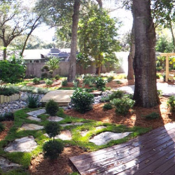 Themed Garden