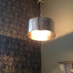 Manhattan Drum Light - Pendant Lighting