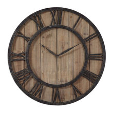 wall clock