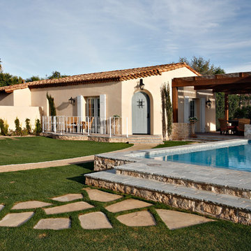 French Eclectic