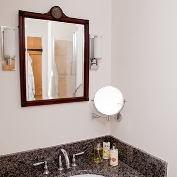 Barn Conversion - Second Guest Bedroom with En Suite Bathroom