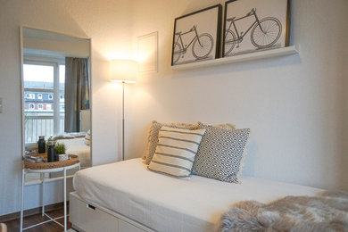 Nordisches Wohnzimmer in Bremen