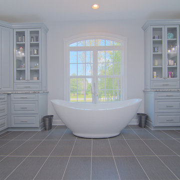 Rock Hill New Home Redesign