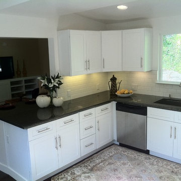 Carrerio, Walnut Creek Home Remodel