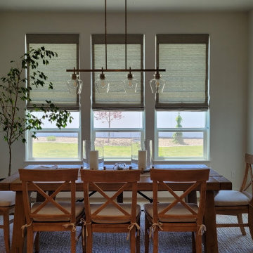 Graber Roman Cordless Shades