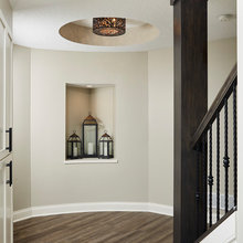 hallway niches