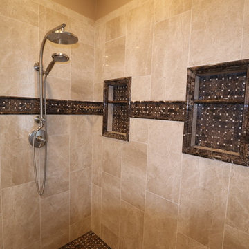 Bathroom - Flower Mound - Recently Completed