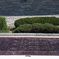 13&times;22 Persian Sarouk Rug - Rugs