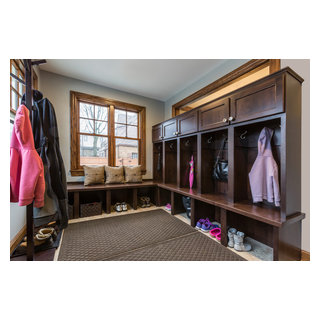 Wauwatosa 2-Story Home Addition - Traditional - Entry - Milwaukee - by ...