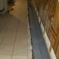 Waterproof basement from inside - Products