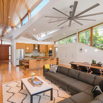 New Residence, Mountain View CA