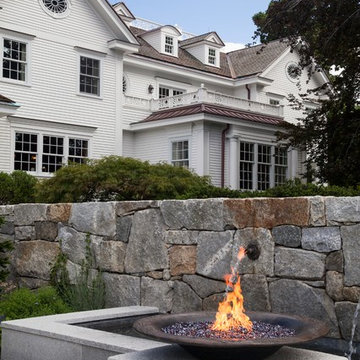 New England Mansion