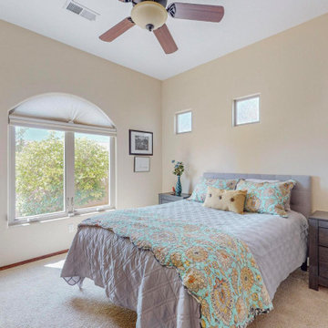 Guest Bedroom After