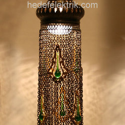 Turkish Style - Ottoman Lighting - Pendant Lighting