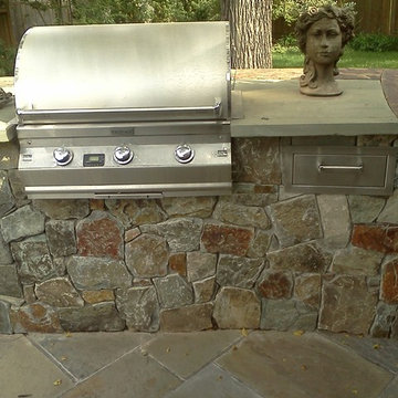 Outdoor Kitchens