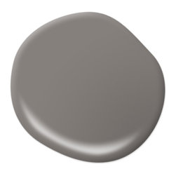 Suede Gray PPU18-17 - Paint And Wall Covering Supplies