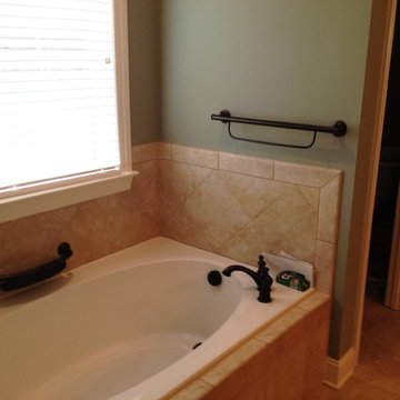 Grab bar projects